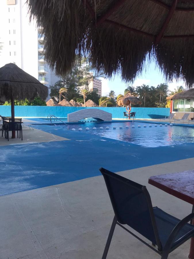 The Brisas Apartment Hideaway Cancun Exterior photo